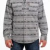 Men's Cinch Button Down Shirt Jacket #MWJ1580001 -Western Cowboy Equipment Store db2d824ac2cb58c55716a99250bbddb6