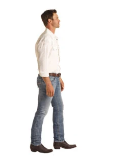 Men's Rock & Roll Cowboy Reflex Jean #RRMD2MRZSA