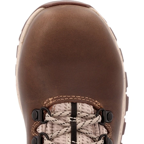 Women's Georgia Eagle Trail Alloy Toe Waterproof Hiker Boot #GB00556 7 Women's Georgia Eagle Trail Alloy Toe Waterproof Hiker Boot #GB00556 - Image 5