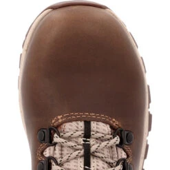 Women's Georgia Eagle Trail Alloy Toe Waterproof Hiker Boot #GB00556 -Western Cowboy Equipment Store dbdc265e0c5069002b7b48f6a9bedde5