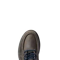 Women's Ariat Rebar Wedge Moc Toe Waterproof Work Boot #10035770 -Western Cowboy Equipment Store dc057925a00ad3d05926d348bd0511d4