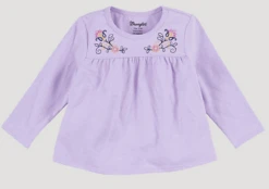 Infant/Toddler Girl's Wrangler Shirt #112318187