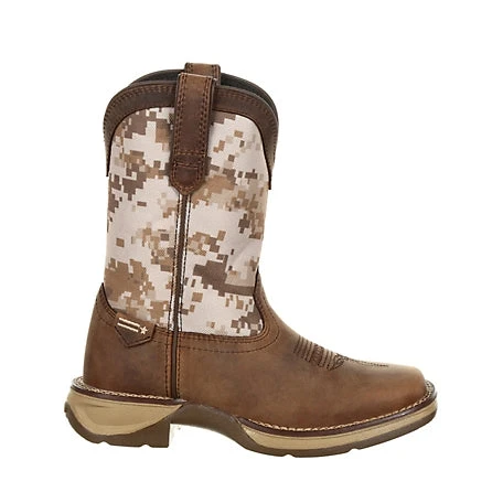 Youth's Durango Lil' Rebel Western Boot #DBT0208Y 7 Youth's Durango Lil' Rebel Western Boot #DBT0208Y - Image 5