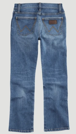 Boy's Wrangler Retro Slim Straight Jean #112317818