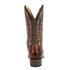 Men's Durango Premium Exotic Western Boot #DDB0277-C -Western Cowboy Equipment Store ddb0277 2