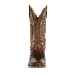 Men's Durango Premium Exotic Western Boot #DDB0277-C -Western Cowboy Equipment Store ddb0277 4