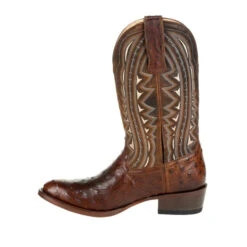 Men's Durango Premium Exotic Western Boot #DDB0277-C -Western Cowboy Equipment Store ddb0277 5