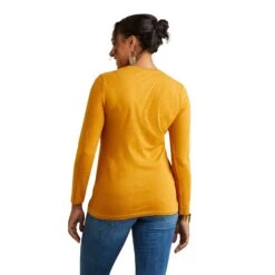 Women's Ariat Serape Logo T-Shirt #10042784 -Western Cowboy Equipment Store de4aa7658d8a49e779446689301955fe