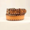 Men's 3D Western Belt #D3870N