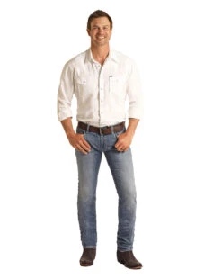 Men's Rock & Roll Cowboy Reflex Jean #RRMD2MRZSA -Western Cowboy Equipment Store dfa10cf76a4f1f8a0a41350b11f8915d