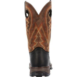 Men's Durango Maverick XP Work Boot #DDB0402 -Western Cowboy Equipment Store e2a9892e6d0eae5fb25d09cf11158b80