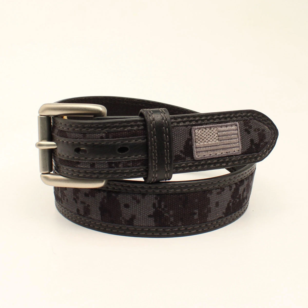 Men's Ariat Western Belt #A1035001 3 Men's Ariat Western Belt #A1035001