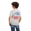 Boy's Ariat Charger Patriotic T-Shirt #10040637 -Western Cowboy Equipment Store e3deb01f0dea8f0dd033d5c3a057748b