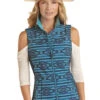 Women's Powder River Vest #PRWO98RZYA -Western Cowboy Equipment Store e46e13041f535d8388afc517354528b8