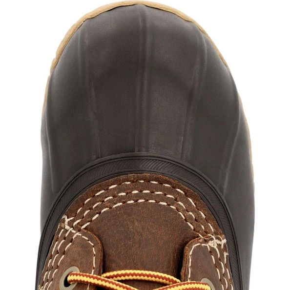 Youth's Georgia Marshland Duck Boot #GB00530Y 8 Youth's Georgia Marshland Duck Boot #GB00530Y - Image 6