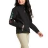 Children's Ariat New Team Softshell MEXICO Jacket #10036550 -Western Cowboy Equipment Store e4b43cce7801e201913bf1ca346f326b