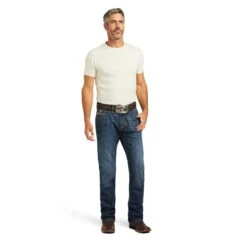 Men's Ariat M2 Relaxed Kerwin Bootcut Jean #10040742 -Western Cowboy Equipment Store e529d6124a2edac1fb246c88cb525c8c