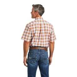 Men's Ariat Pro Series Bodhi Classic Fit Button Down Shirt #10040671X -Western Cowboy Equipment Store e5b7e69d530c0a4a02c80b80fbe8f936 9b5dff04 12a1 43c6 b266 063fbcd5fd01