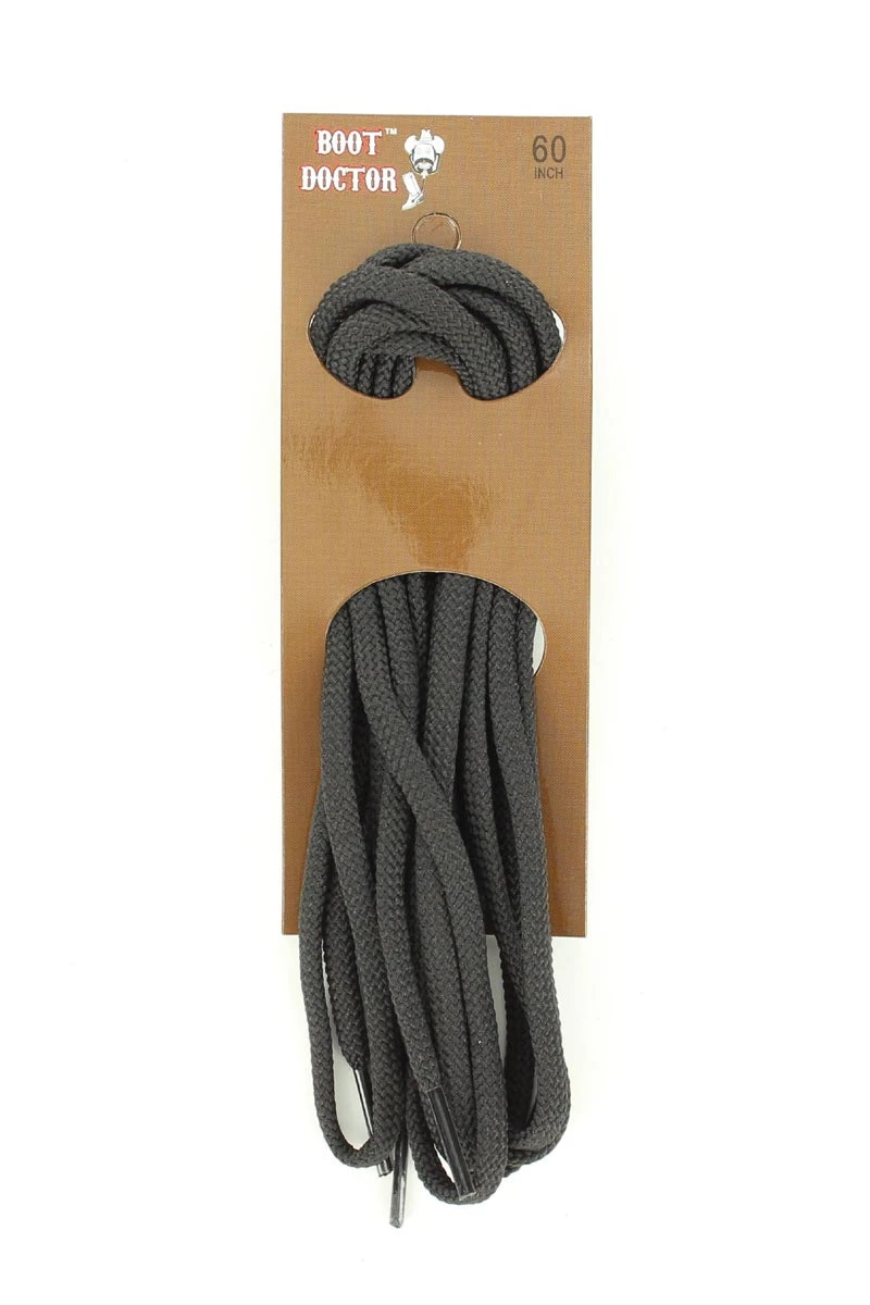 Boot Doctor Nylon Laces #0440401 3 Boot Doctor Nylon Laces #0440401