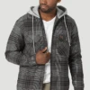 Men's Wrangler Riggs Hooded Flannel Work Jacket #112317243 -Western Cowboy Equipment Store e79c0e44d91582e4f9bbd051aff4b8c1