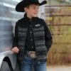 Boy's Cinch Blanket Stripe Vest #MWV5050002 -Western Cowboy Equipment Store e7aed60a88358c8c0ab456cb9e03a1cc