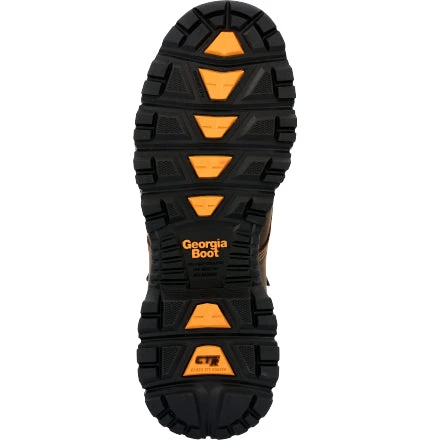 Men's Georgia Waterproof TBD Work Boot #GB00596 9 Men's Georgia Waterproof TBD Work Boot #GB00596 - Image 7