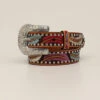 Girl's Angel Ranch Western Belt #D130001408 -Western Cowboy Equipment Store e98ffe4711de106835c741883c9fcd14