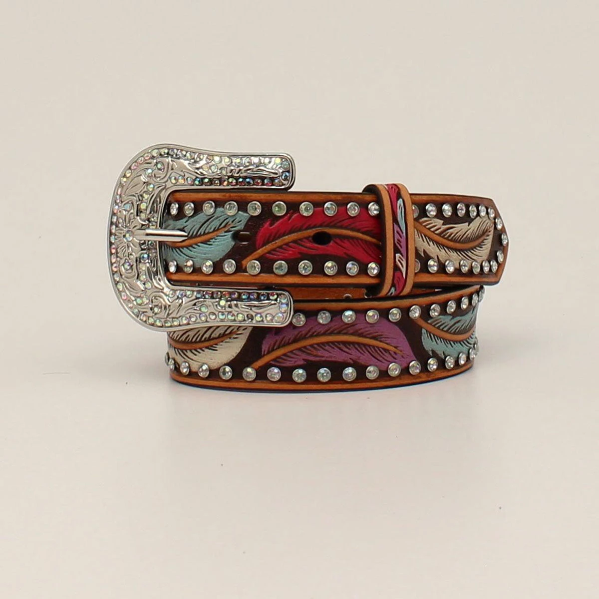 Girl's Angel Ranch Western Belt #D130001408