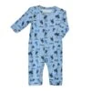 Infant Boy's Cowboy Hardware Romper #735097-400-I -Western Cowboy Equipment Store e9c074a5f7009a2b7b4d7e28373c19eb