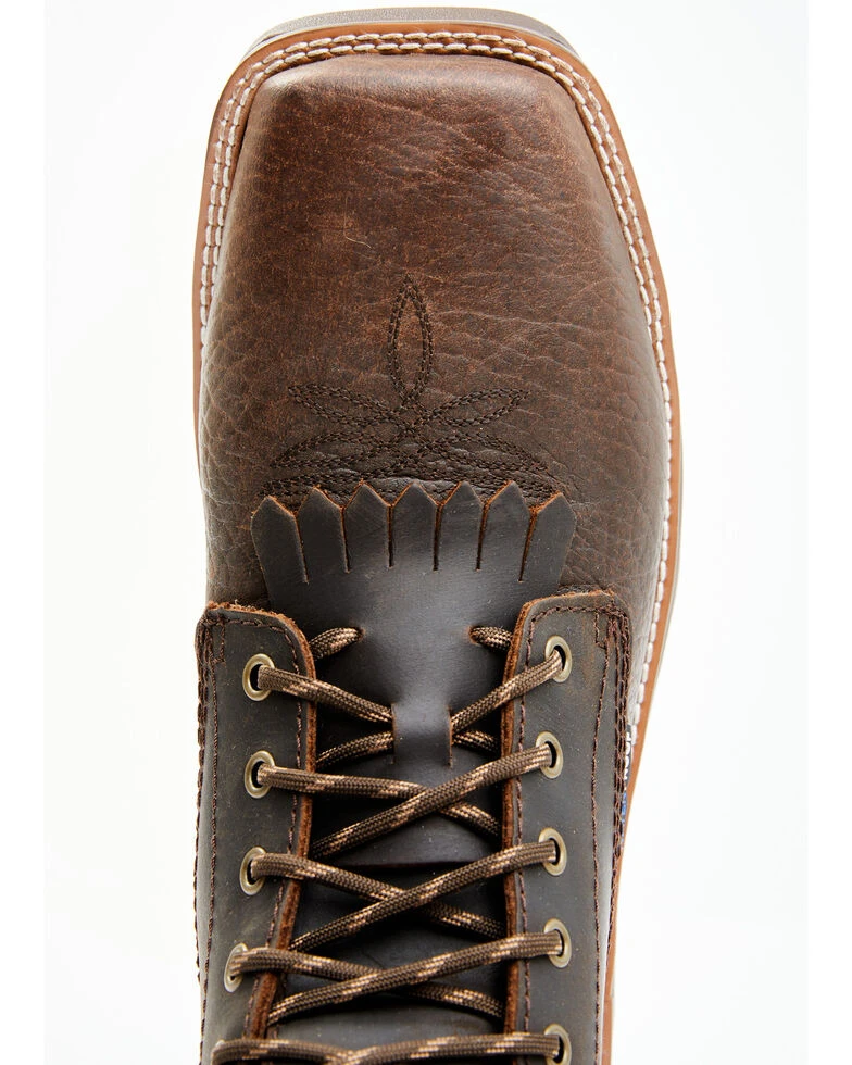 Men's Tony Lama Composite Toe Waterproof Greasewood Work Boot #TW3417 6 Men's Tony Lama Composite Toe Waterproof Greasewood Work Boot #TW3417 - Image 4