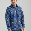 Men's Wrangler 1/4 Zip Sherpa Pullover #112318251 -Western Cowboy Equipment Store ed383dc323868a57c562a3a83035f3a3