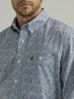 Men's Wrangler Button Down Shirt #112327825 -Western Cowboy Equipment Store edd4d7aa847b322fe9edf989eb0182aa 650ef853 ab95 445a 8668 428882e7eae7
