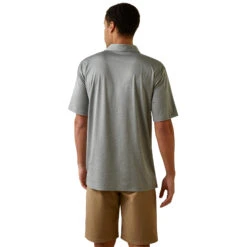 Men's Ariat Charger 2.0 Polo #10045021 -Western Cowboy Equipment Store ee62ec87d03c588cca90df62b6c51071