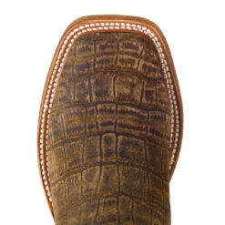 Women's Macie Bean What A Croc Western Boot #M9118 -Western Cowboy Equipment Store f21f9c7bc84711a3ab8d55f9fe0fdb59