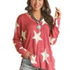 Women's Rock & Roll Cowgirl Sweater #RRWT32RZN1 -Western Cowboy Equipment Store f2f85a9b9b77faddd0e481e0f06660d2