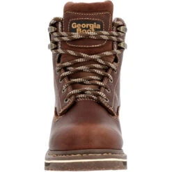 Women's Georgia Waterproof AMP LT Work Boot #GB00514-C -Western Cowboy Equipment Store f38868413cda904ada44b0d6b3cb7a6a