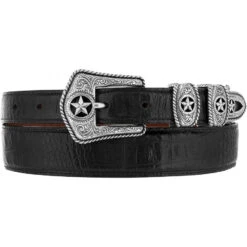 Men's Brighton Western Belt #C42123