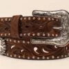 Women's Ariat Belt #A1518602 -Western Cowboy Equipment Store f54a82851bdce0ba2c85503390a4c727
