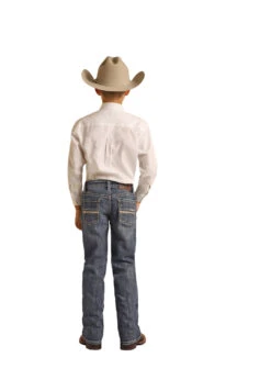Boy's Rock & Roll Cowboy Jean #RRBD0BRYWJ -Western Cowboy Equipment Store f5b2e060fb19161e2cc5a7016a670315