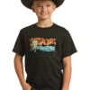 Boy's Rock & Roll Cowboy T-Shirt #RRBT21R0IS -Western Cowboy Equipment Store f799ddfe7b8a662c1f98db524453df05