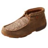 Women's Twisted X Chukka Driving Moc #WDM0080 -Western Cowboy Equipment Store f8ec0da48c642447b00635a074c0a1cb
