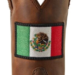 Children's/Youth's Ariat Orgullo Mexicano II Western Boot #10039908 -Western Cowboy Equipment Store f9089dd31019f578f341ab2d17f27589
