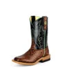 Children's/Youth's Anderson Bean Western Boot #ABK3013 -Western Cowboy Equipment Store f9b798c05b1e871f9b94edad4b1acaaf