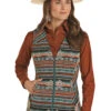 Women's Powder River Wool Vest #PRWO98RZZ2 -Western Cowboy Equipment Store fcaef7213718be9e7c41216e41139309