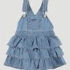 Infant/Toddler Girl's Wrangler Overalls #112328281