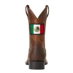 Children's/Youth's Ariat Orgullo Mexicano II Western Boot #10039908 -Western Cowboy Equipment Store fd80a3549b1d44d5fb91b3fbb4637e30