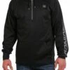 Men's Cinch Black Hoodie #MWK1240003 -Western Cowboy Equipment Store ff655df058319d5afd596c9bad354e2a