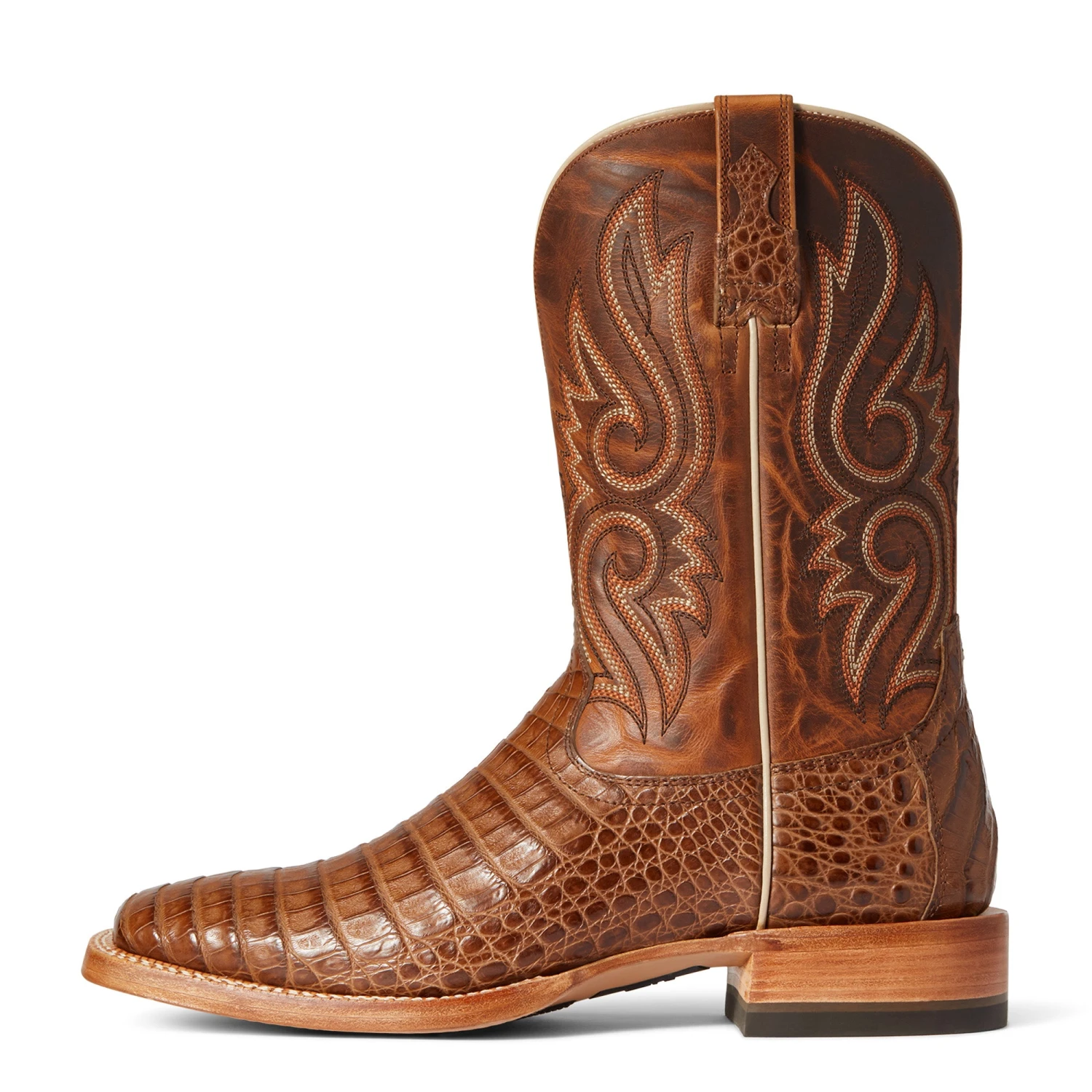 Men's Ariat Relentless Denton Western Boot #10035923 6 Men's Ariat Relentless Denton Western Boot #10035923 - Image 4