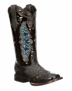 Women's Lucchese Amberlyn Boot #M4883.WF
