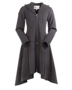 Women's Outback Trading Clare Jacket #29671-CHAR -Western Cowboy Equipment Store outback trading company coats jackets charcoal sm women s clare jacket 29671 chr sm 17252174299270 large ecc67e48 6085 48c1 ac38 ceb1b559c91d